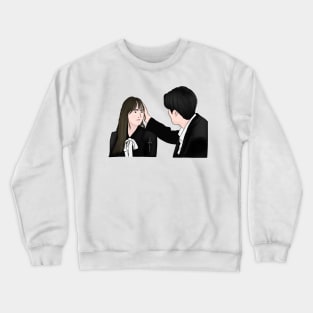 Park Hyung Shik in Strong Girl Nam Soon Korean Drama Crewneck Sweatshirt